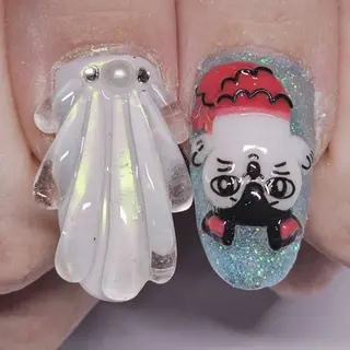 ネイル よしだ ひろきのネイルデザイン