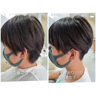 ショート パーソナルカラー・骨格/顔診断【eternity】所属・【トータル美容】 Eternityのその他イメージ