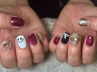 ネイル HaL NaiLのネイルデザイン