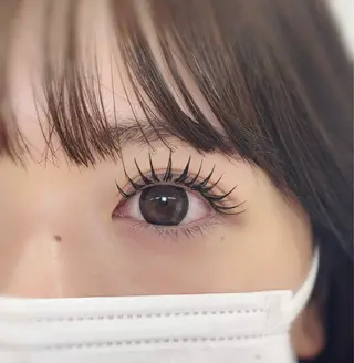 マツエク・マツパ SOE所属・SOE kanaruの眉毛・アイブロウイメージ