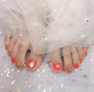 ネイル キラー美　上野所属・キラー美 上野のネイルデザイン