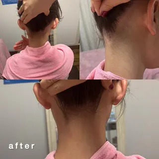 透明感の肌Lino malieのエステ・リラクイメージ