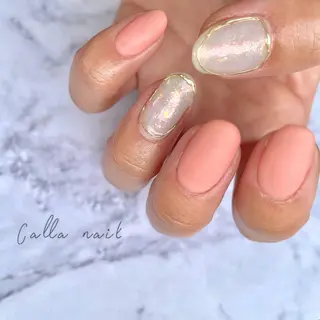 ネイル mie ミイのネイルデザイン