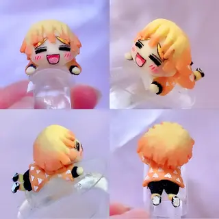 ネイル シェアサロンLei.g(レイジー)所属・3Dアートネイル💗 都築レナのネイルデザイン