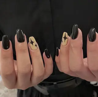 ネイル joie angeのネイルデザイン