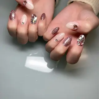 ネイル 中川 ユカのネイルデザイン