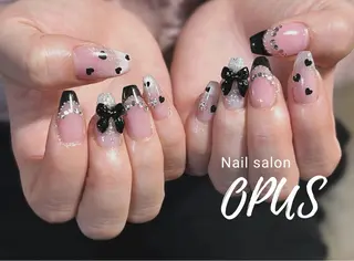 ネイル ネイルサロン OPUS所属・watanabe chihiroのネイルデザイン