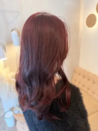 ロング 草野ゆずき⌇縮毛矯正 ⌇レイヤー⌇ボブ🕊のヘアスタイル