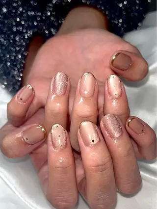 ネイル Dreamin'所属・Dreamin' NAOのネイルデザイン