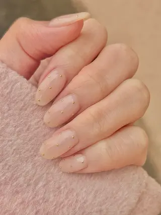 ネイル tamu nail 　金町のネイルデザイン