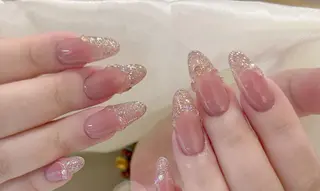 ネイル 💫 Tsuki_Nailのネイルデザイン