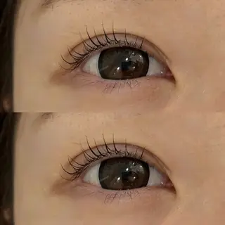 マツエク・マツパ YAMADA SARINA🫧のマツエク・マツパデザイン