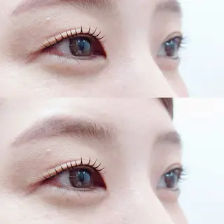 マツエク・マツパ 菊地 美月のマツエク・マツパデザイン