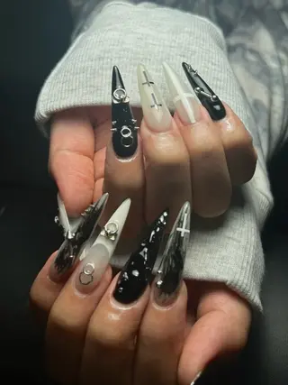 ネイル モンナ CCのネイルデザイン