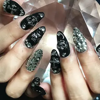 ネイル 渋谷ビュレネイル Kaoruのネイルデザイン