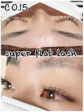 マツエク・マツパ garden小山店 Yuka🌿のヘアスタイル