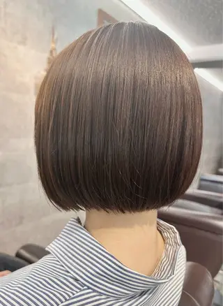 ミディアム if...hair salon柏店所属・島守 桃香のヘアスタイル