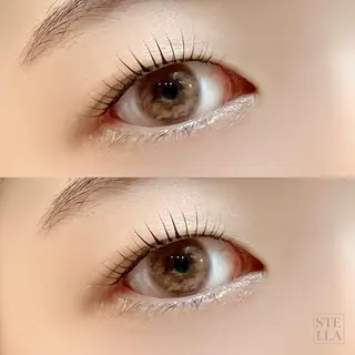 マツエク・マツパ 青木 芙佑香のマツエク・マツパデザイン