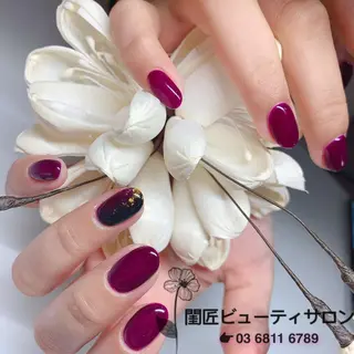 ネイル 閨匠 上野店のネイルデザイン