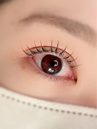 マツエク・マツパ Salon　DéFi 🦋マツパ・眉毛のマツエク・マツパデザイン