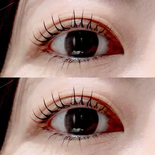 マツエク・マツパ 《eye/bro》 れいか🌼東村山のマツエク・マツパデザイン