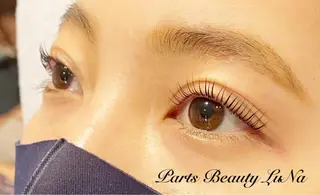 マツエク・マツパ LuNa Eyeのマツエク・マツパデザイン