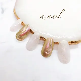 ネイル ネイルサロン エーネイルのネイルデザイン