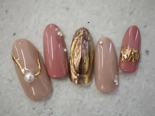 ネイル Glück ...所属・Glück... chikakoのネイルデザイン