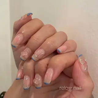 ネイル 🌷 YURI🌷のネイルデザイン