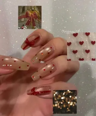 ネイル H&B せつかのネイルデザイン