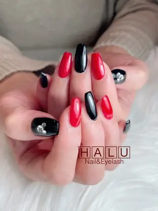 ネイル HALU ハルのネイルデザイン