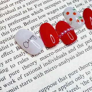 ネイル NOIROUGE所属・NOI ROUGEのネイルデザイン