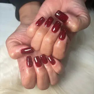 ネイル Y U K Iのネイルデザイン