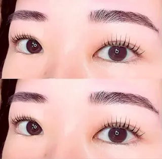 マツエク・マツパ 🦖fein. YUINA🦕⋆͛のマツエク・マツパデザイン