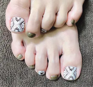 ネイル Riz nailのネイルデザイン