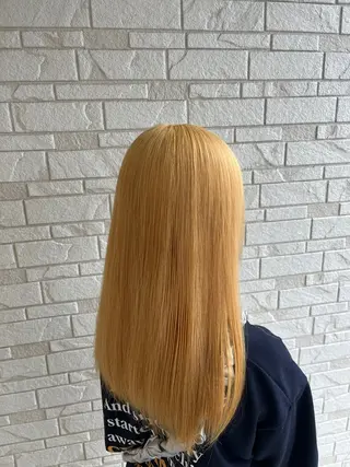 ロング ZERO所属・野瀬 🕶のヘアスタイル