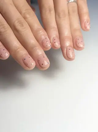 ネイル 北小岩ネイリスト吉田 由圭のネイルデザイン