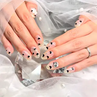 ネイル hauoli yuuriのネイルデザイン