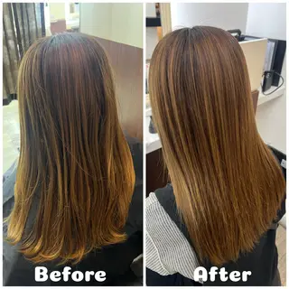 ロング 宮田 かやののヘアスタイル