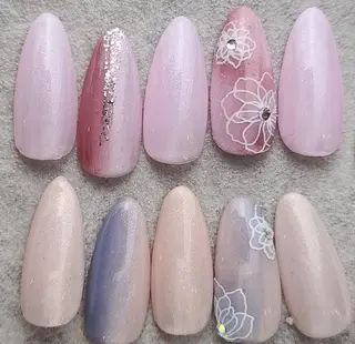 ネイル FIRST天神駅直結 jr itsuki②のネイルデザイン