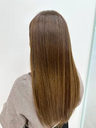 ロング NYNY大久保店松浦 正覚のヘアスタイル