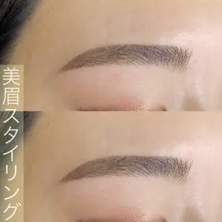 アイブロウ HAL所属・まつ毛眉毛サロン O'sのマツエク・マツパデザイン