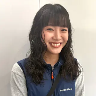 セミロング Ayaka/パーマ /ショート/レイヤーのヘアスタイル