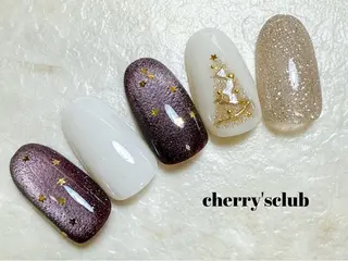 ネイル Cherry's Club 上福岡店のネイルデザイン