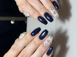 ネイル エ リのネイルデザイン