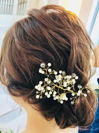 ヘアアレンジ T'enet ティネットのマツエク・マツパデザイン