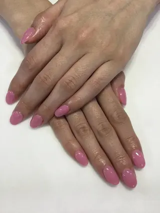 ネイル 💎🐰 saki. m 🐰💎のネイルデザイン