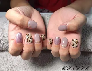 ネイル MK NAILのネイルデザイン
