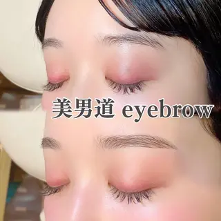 アイブロウ BINANDO 権の眉毛・アイブロウイメージ