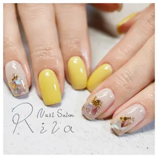 ネイル Nail salon Rilaのネイルデザイン